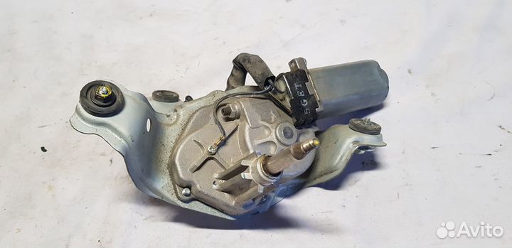 Hyundai Solaris хэтч Мотор стеклоочистителя задний