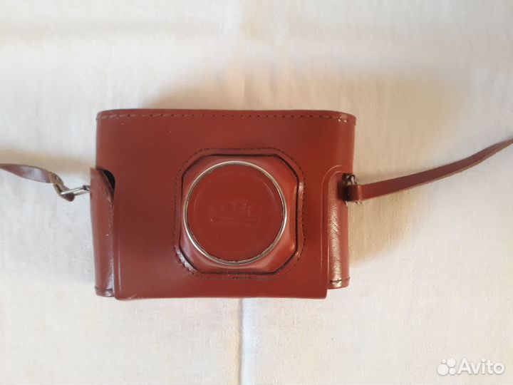 Фотоаппарат пленочный фэд 5В