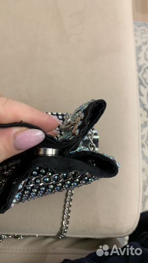 Сумка клатч