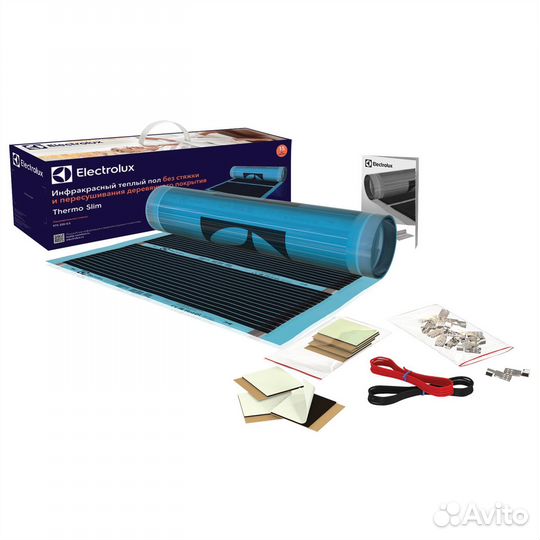 Пленка инфракрасная нагревательная Electrolux ETS