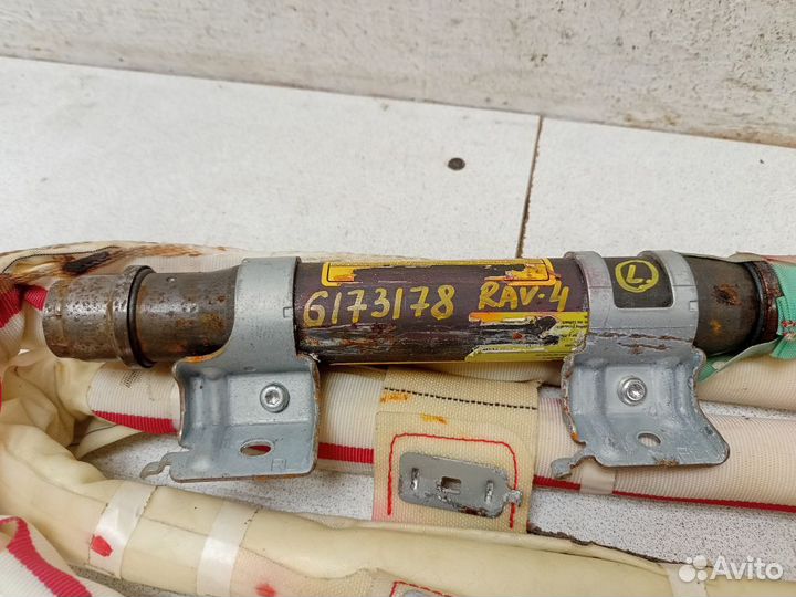 Подушка потолочная (шторка)