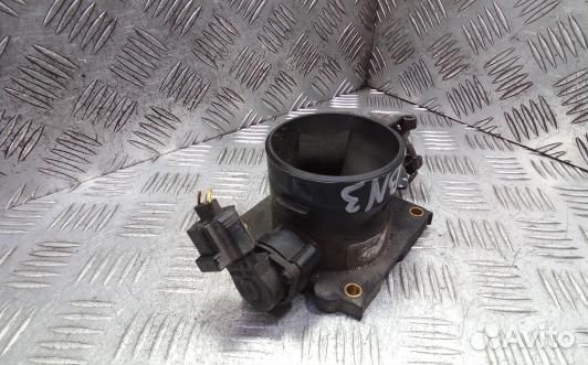 Дроссельная заслонка бензиновая mazda 3 1 (ZBN03CU