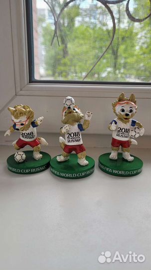 Забивака фигурка