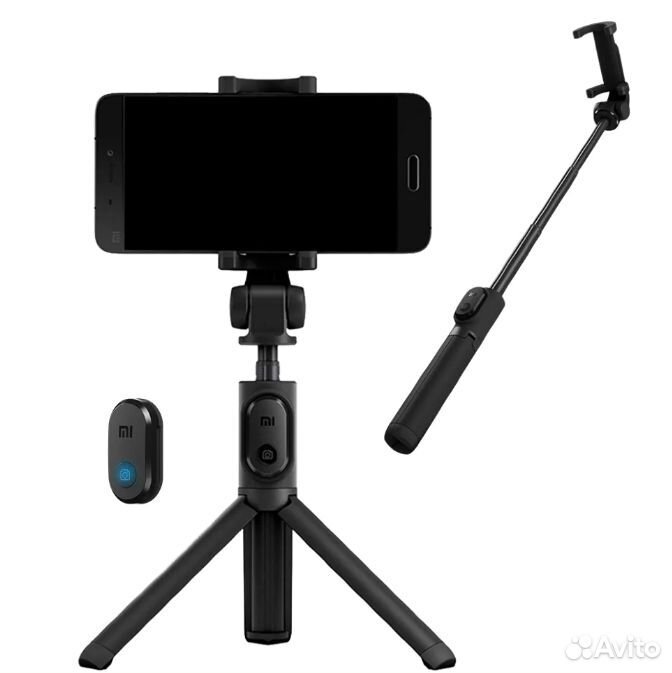 Монопод трипод Xiaomi Mi Tripod Selfie Stick