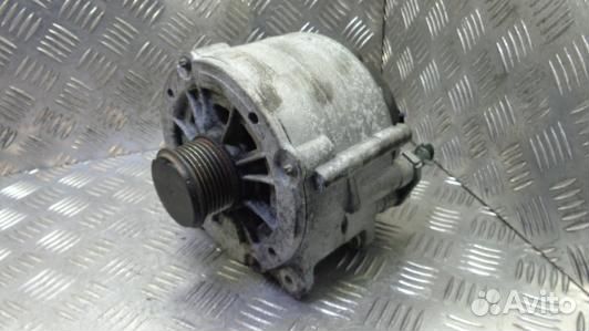 Генератор бензиновый volkswagen phaeton 1 (96S01DG