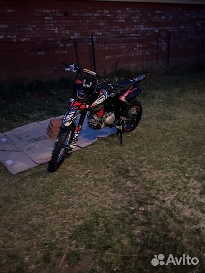 GR-X 140 колеса 19/16