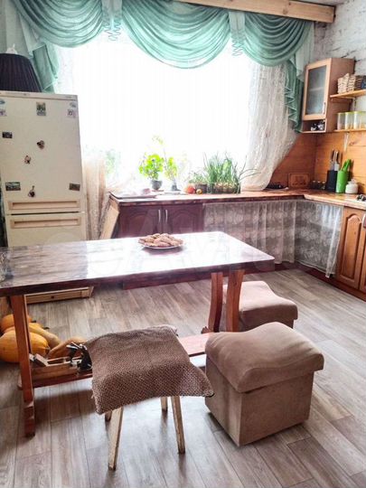 Дом 108 м² на участке 29 сот.