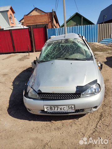 В разборе лада Калина 2011г люкс