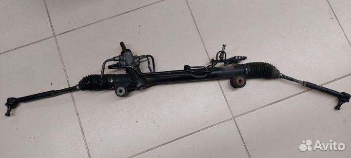 Б/У Б/У Рулевая рейка Toyota Harrier XU30 правый