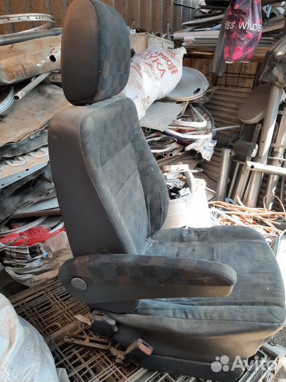 Сиденье водительское мерседес вито 638 2.2