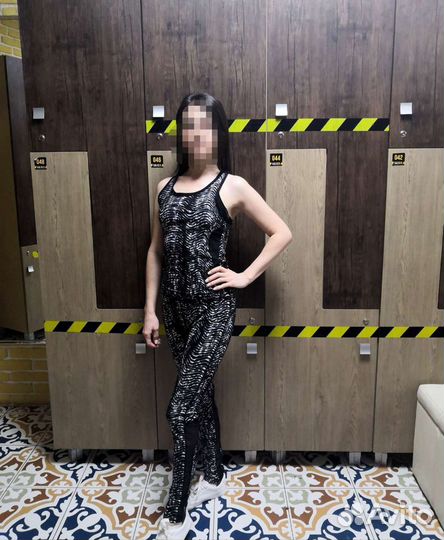 Костюм спортивный