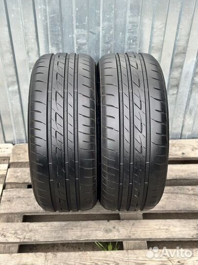 Bridgestone Ecopia PZ-X 235/50 R17 96V