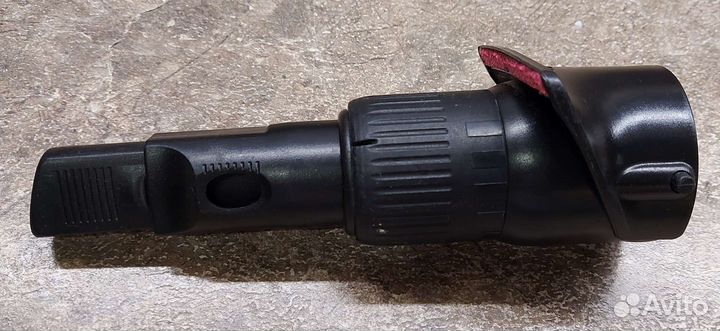 Комбинированная насадка для пылесоса bosch