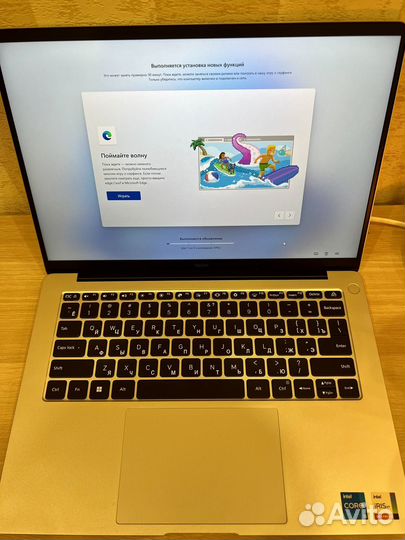 Ноутбук redmibook 14