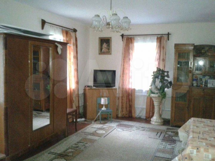 Дом 57 м² на участке 35 сот.