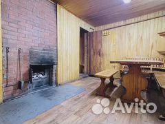 Сауна с бассейном