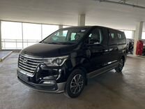 Hyundai Grand Starex 2.5 AT, 2018, 96 174 км, с пробегом, цена 3 895 000 руб.