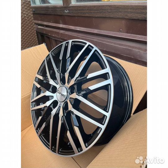 Диски Кобра 229 6.0/16 5x112 ET43 d57.1 AB