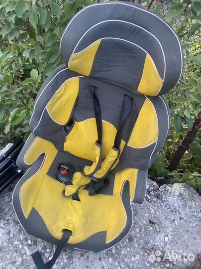 Детское автокресло бу