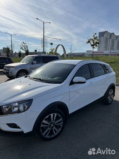 LADA Vesta 1.6 МТ, 2019, 90 000 км