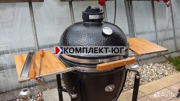 Грили керамические профессиональные