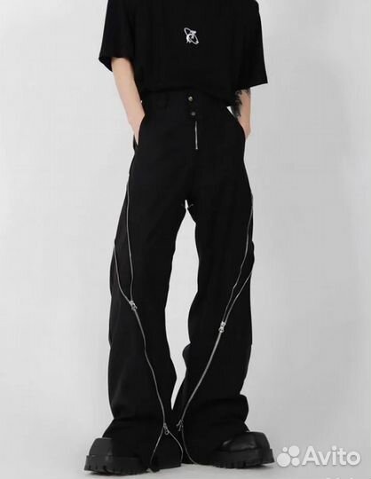 Штаны Rick owens bolan banana opium как у 9mice