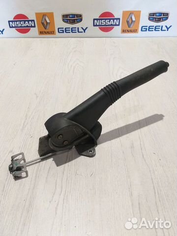 Ручник Nissan almera G15