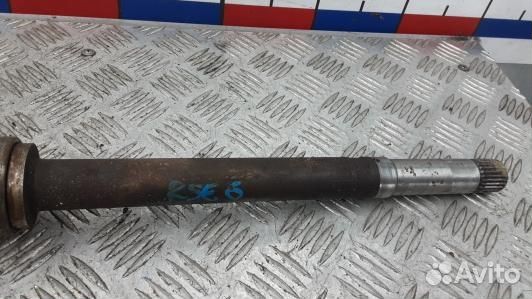 Привод передний правый peugeot 307 (RSE06N101)