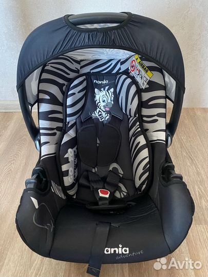 Детское автокресло от 0