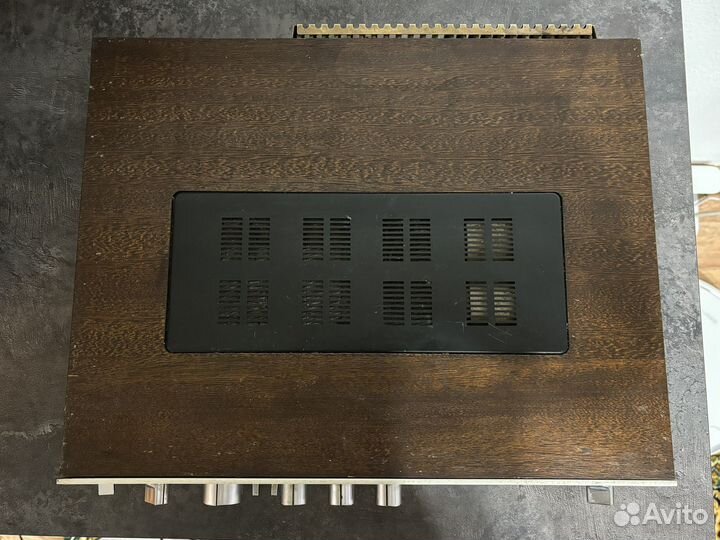 Усилитель Радиотехника у-101