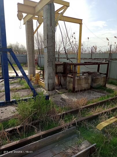 Производство, 4000 м²