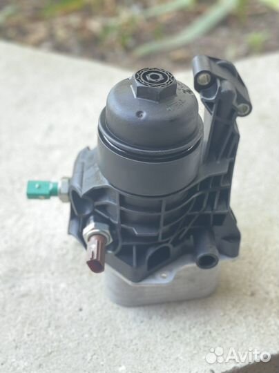 Теплообменник crafter 2.0TDI