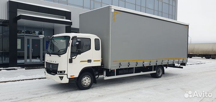 КамАЗ Компас 9, 2023