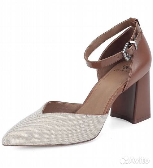 Туфли Эконика 39 размер новые