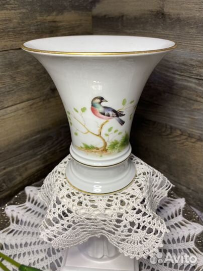 Ваза фарфор Германия