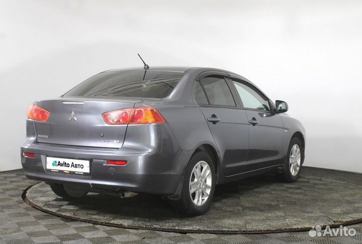 Mitsubishi Lancer 1.5 МТ, 2008, 138 005 км