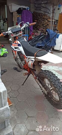 Кайо т4 эндуро