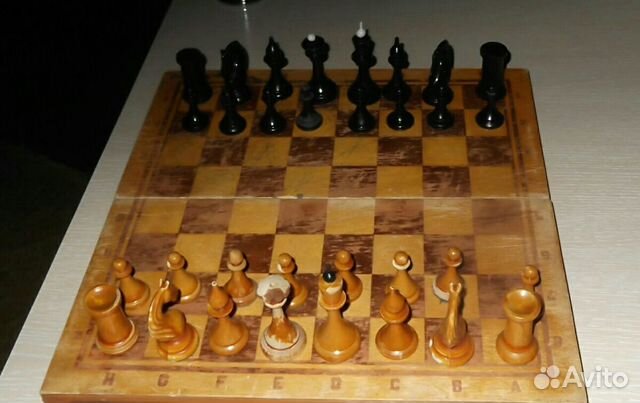 Шахматы СССР