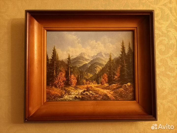 Интерьерная картина