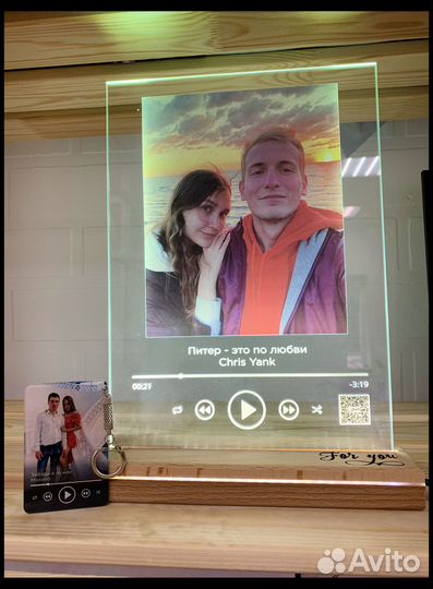 Портрет на стекле