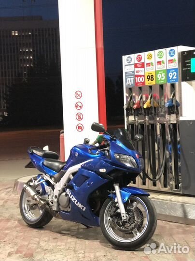 Продам Suzuki sv650s