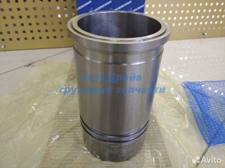 Гильза Volvo FM9 двигатель D9A d120.01