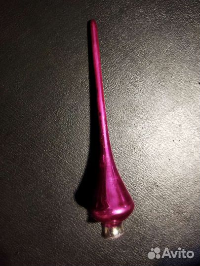 Новогодние игрушки СССР набор