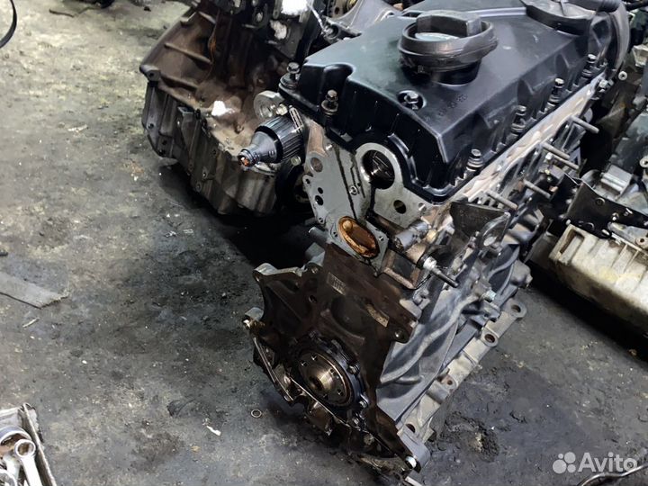 Двигатель AWX 1.9tdi Passat B5 Audi A4, A6 AVF