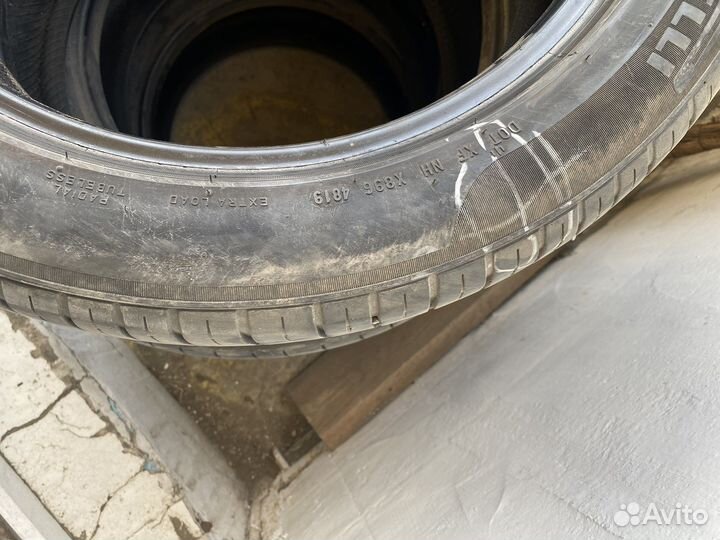 Pirelli P7 Evo Performance 215/50 R17