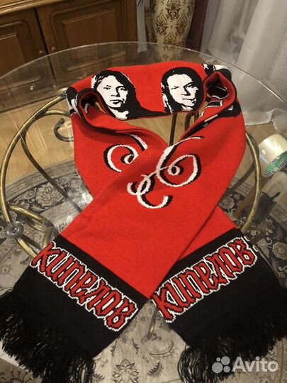 Шарф рок Кипелов