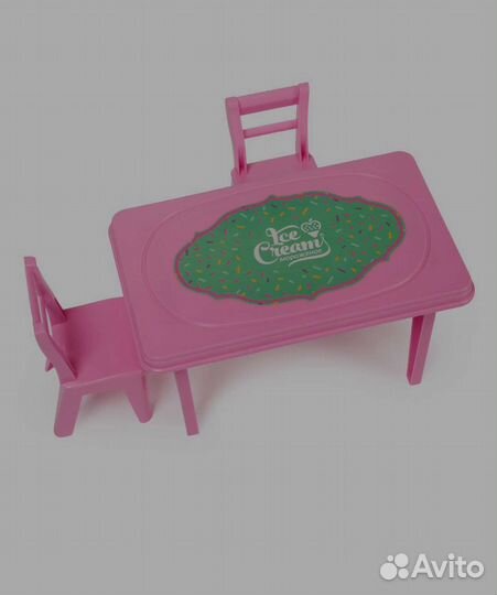 Куклы Gelato surprise+ Фургончик с мороженым