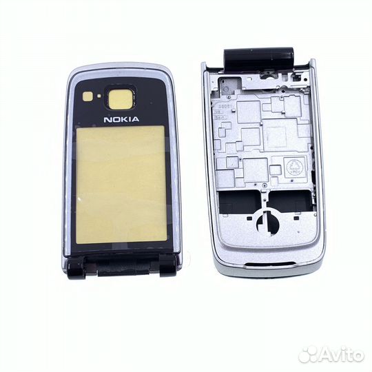 Корпус Nokia 6600 Fold + середина