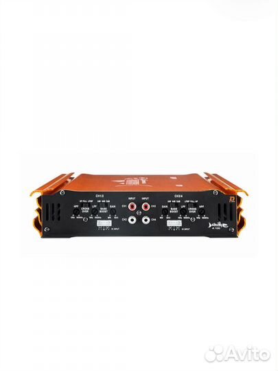 Усилитель DL Audio Barracuda 4.100