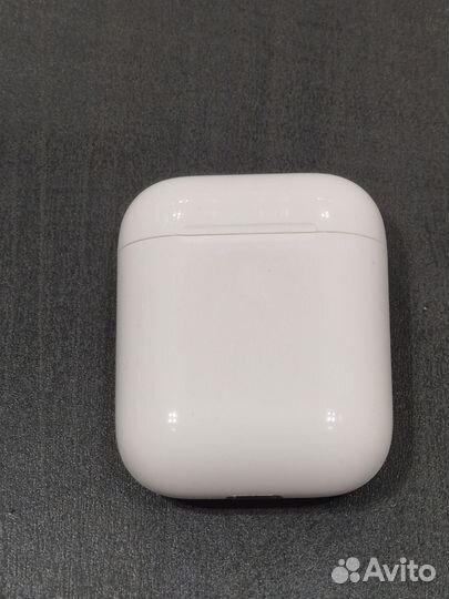 Беспроводные наушники apple airpods 2